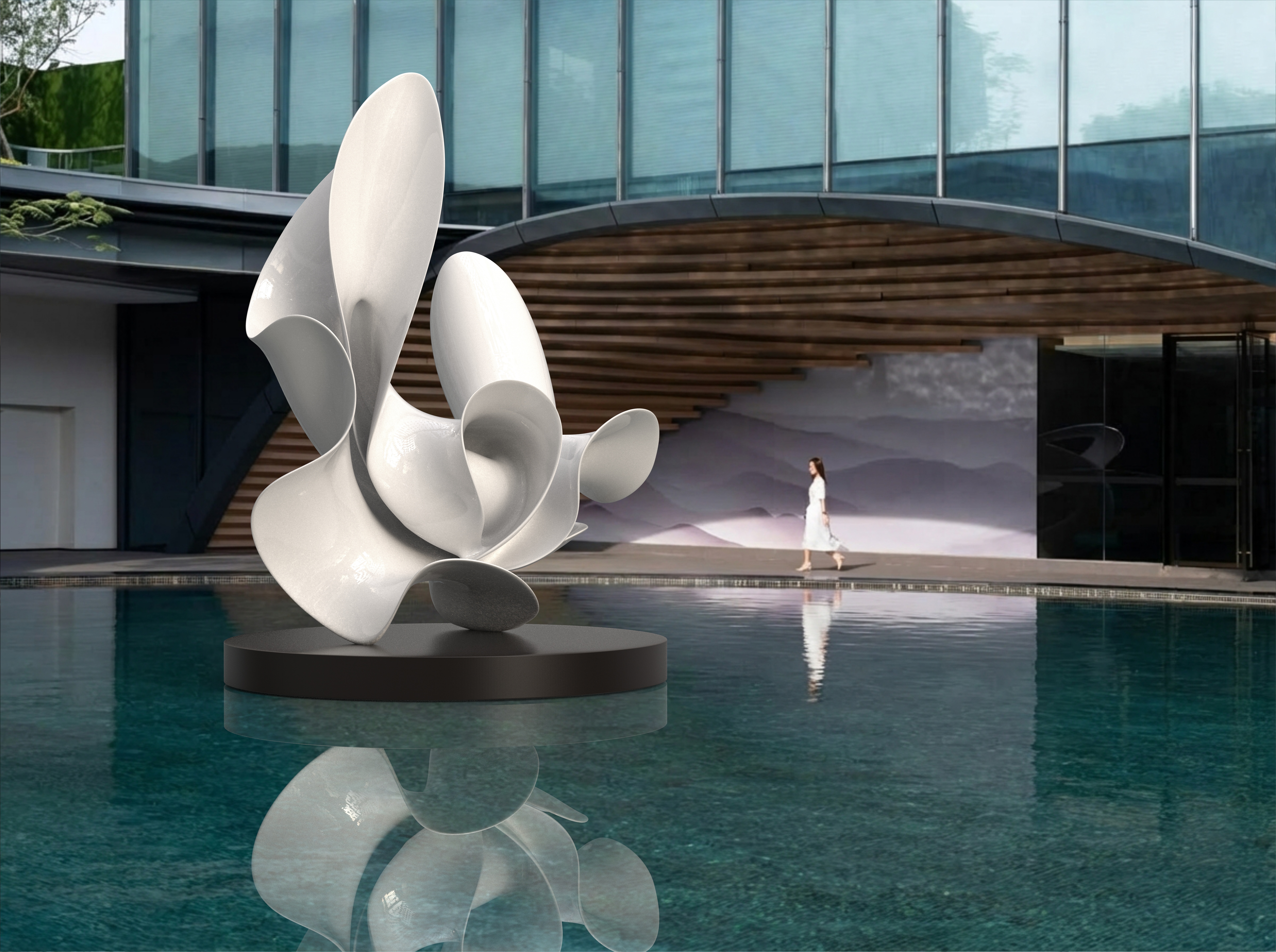 逍遥之间——云舒