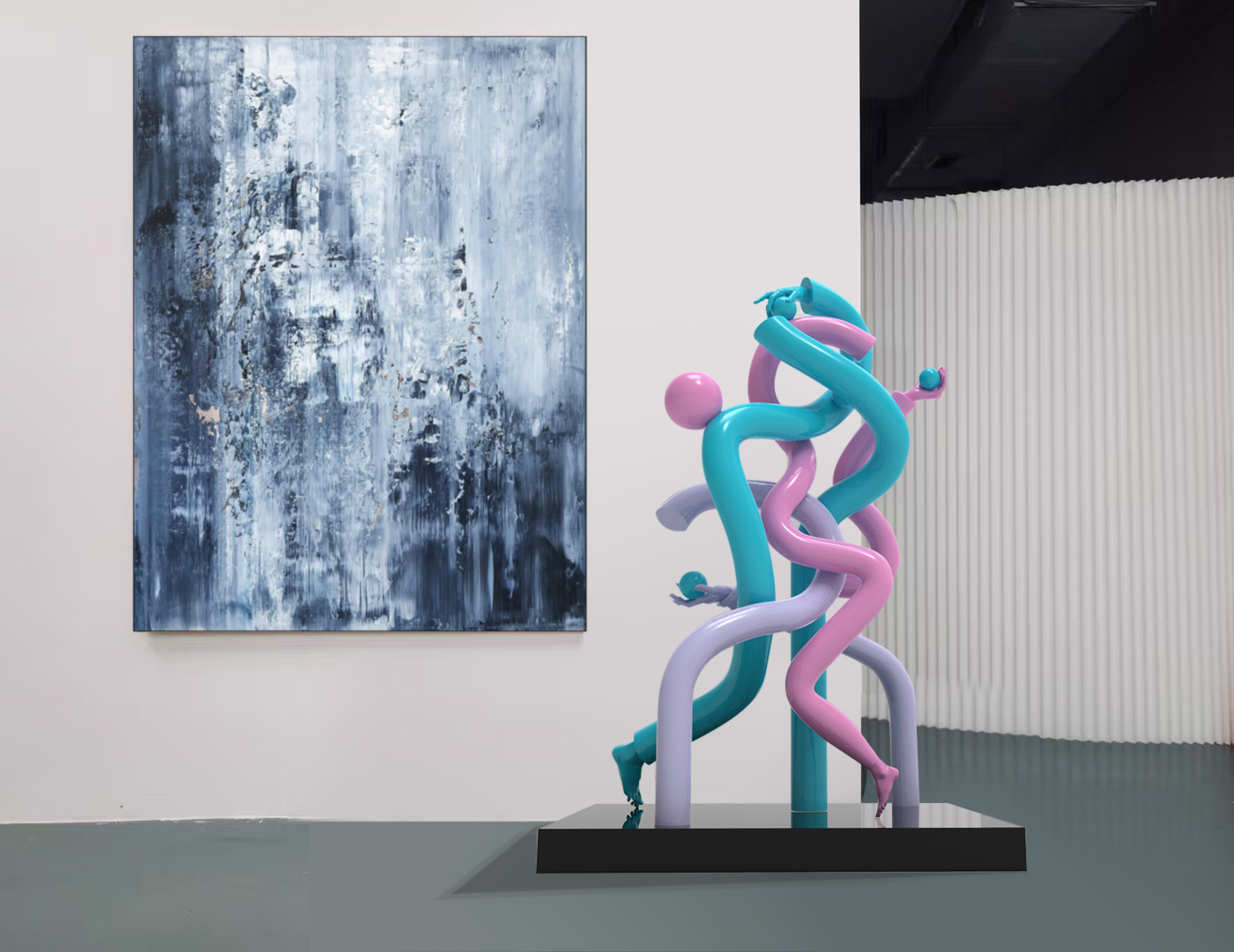 2022雅昌线上个展