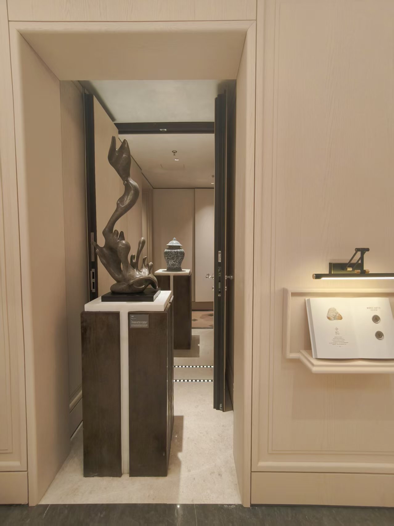 河南私人收藏空间